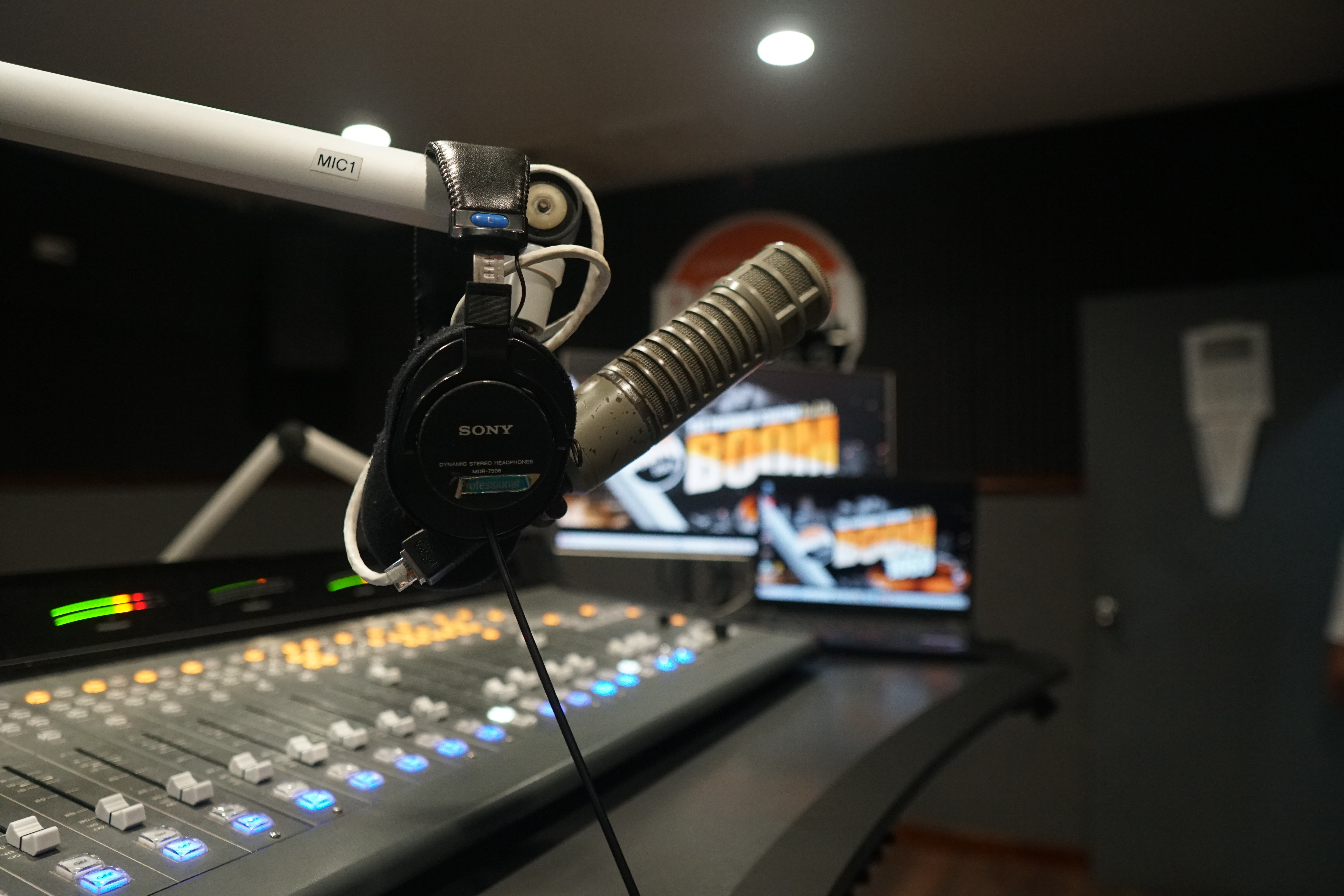 Studio Background